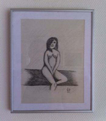 Naked Woman 1